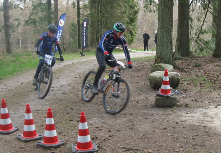 Finale – “Fri BikeShop Søndergade 7’ MTB Cup”
