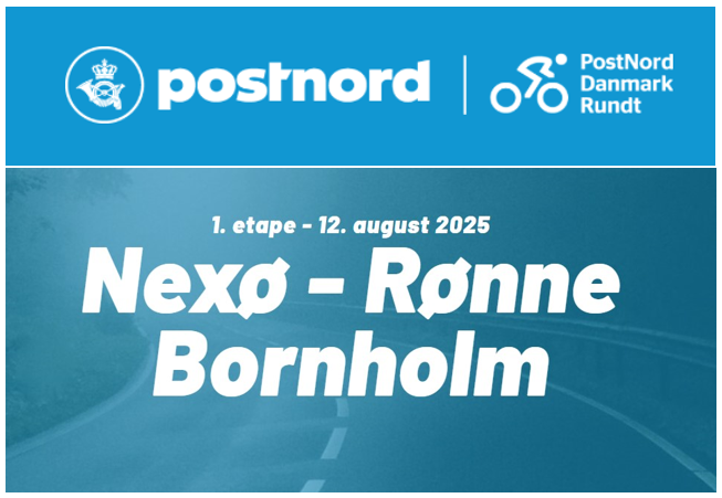 EFTERLYSNING : Hjælpere til PostNord Danmark Rundt