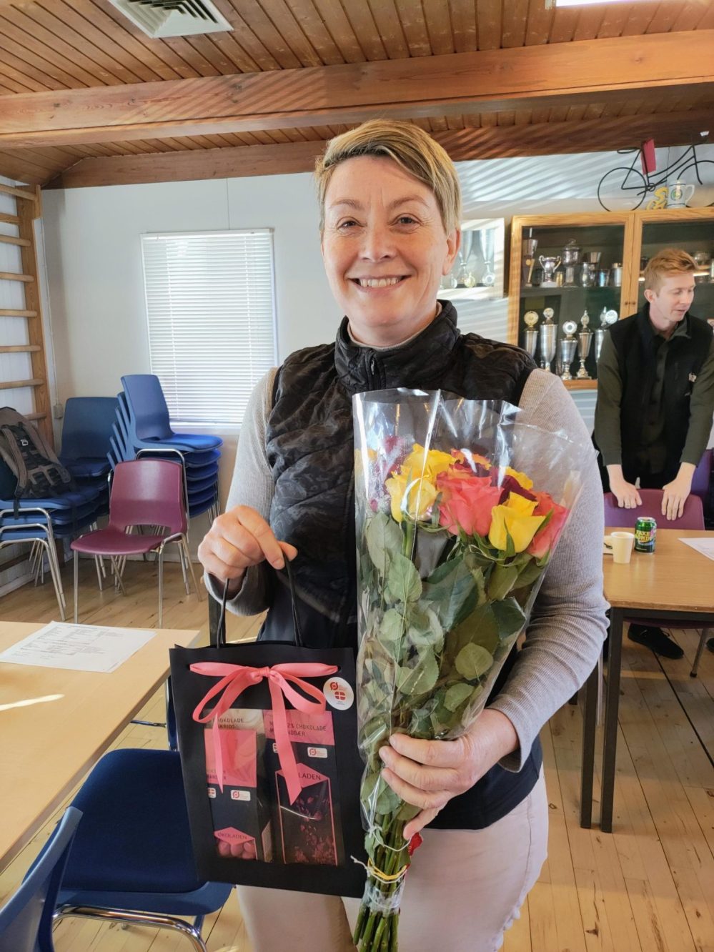 Tak til Dorte Poulsen - afgående fra bestyrelsen